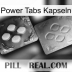 Power Tabs Capsules 38